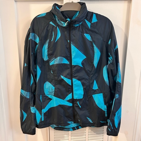 Lululemon Back Pack It Jacket hidden hood - Picture 4 of 7